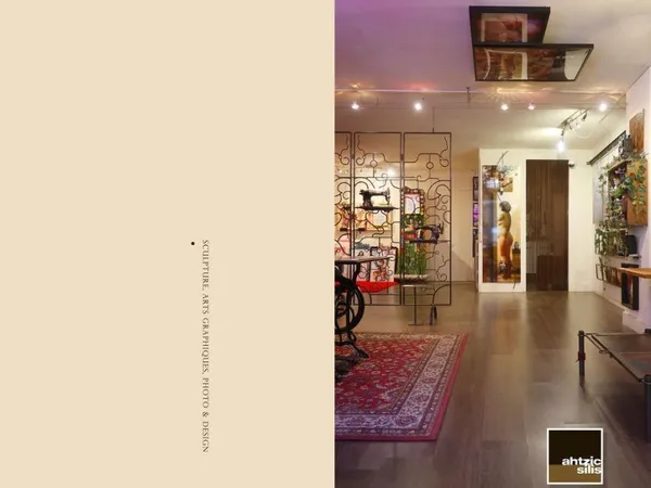 Location d'un espace de travail Lyon centre ● Colocation artistique