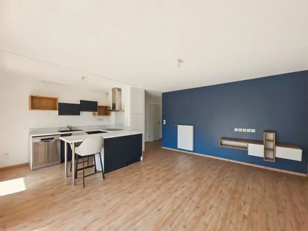 SAINT-SIMON - Appartement récent avec Climatisation