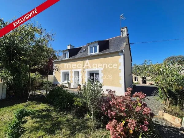 Maison 4 pièces 78 m²