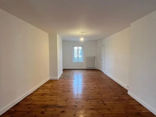 Appartement 2 pièces 61 m²