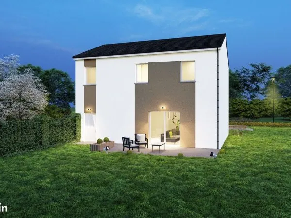 Maison 6 pièces 95 m²