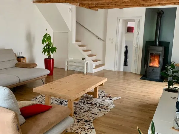 Maison de caractère - 170 m² - Particulier à particulier