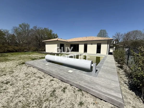 Maison 6 pièces 123 m²