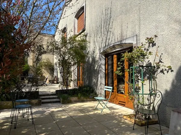 Un coin de paradis ! Propriété exceptionnelle, Maison d'architecte, Commercy, 355 m2 habitables, 30 