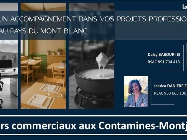 Local commercial 303 m²