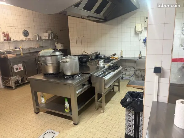 Restaurant à vendre