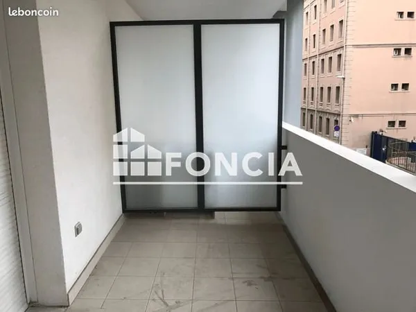Appartement 3 pièces 65 m²