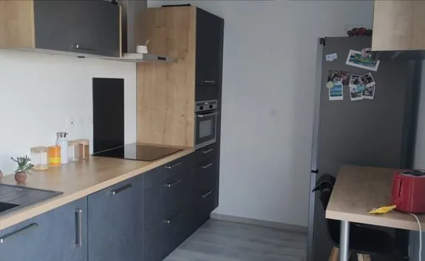 Appartement 2 pièces 41 m²