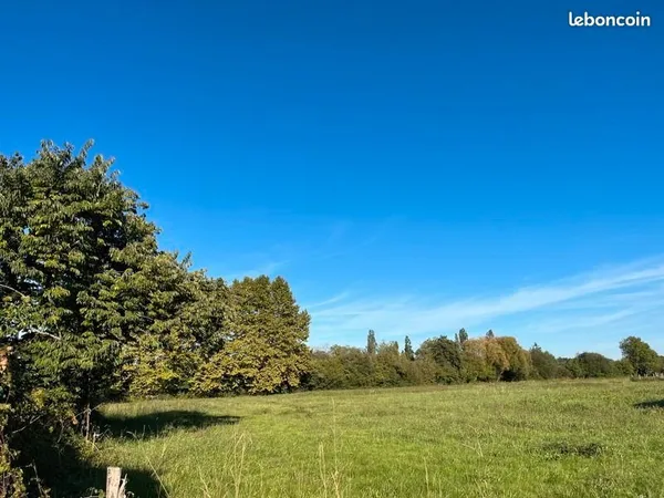 Terrain 536 m² Narcastet