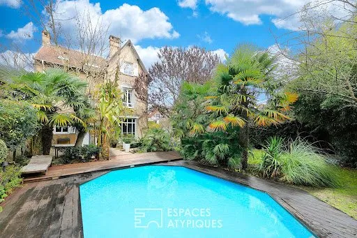 Maison 8 pièces 173 m²