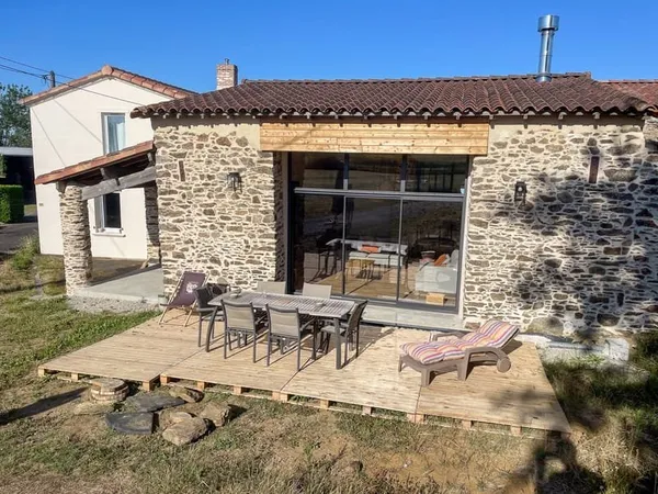 Maison 4 chambres plus de 200 m2 habitable
