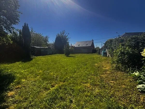 Terrain constructible 511 m2 Dizy le gros