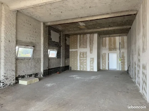 Appartement 1 pièce 95 m²