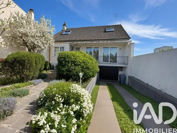 Maison 7 pièces 131 m²