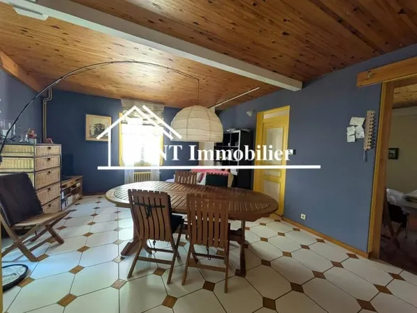 Maison 6 pièces 121 m²