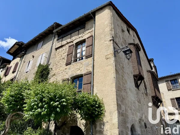Maison 7 pièces 157 m²