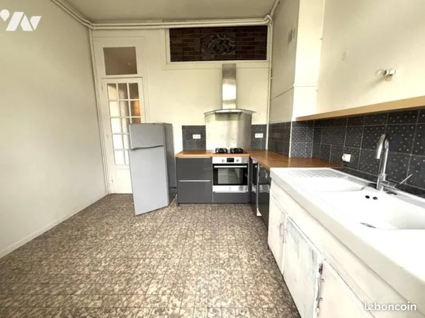 Appartement 3 pièces 67 m²