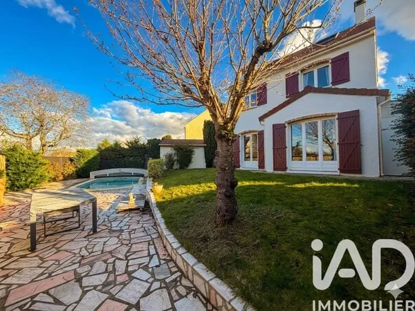 Vente Maison traditionnelle 6 pièces