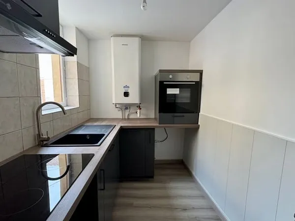 Maison 3 pièces 54 m²