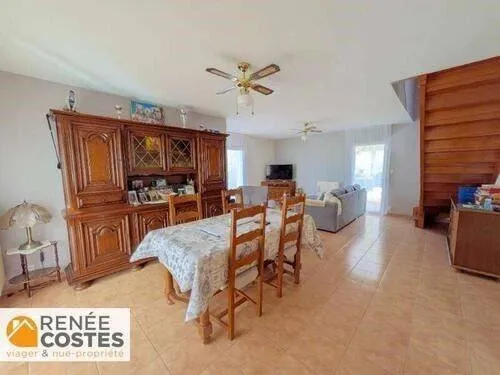 Maison 5 pièces 115 m²