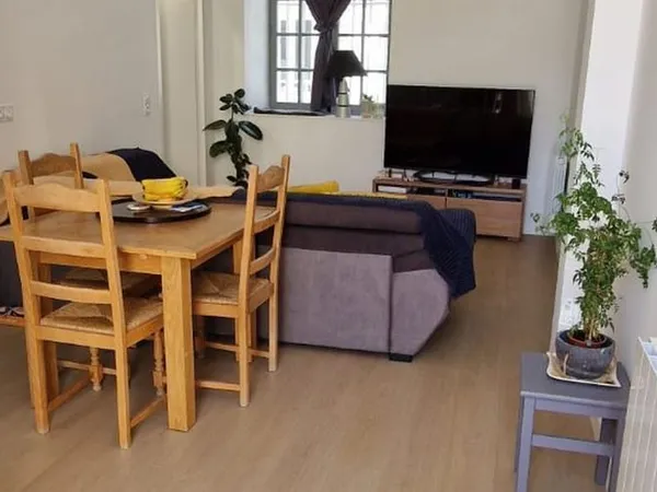 Studio 1 pièce 32 m²