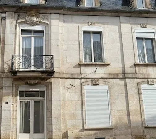 Appartement 1 pièce 26 m²