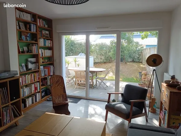 Appartement 3 pièces 69 m²