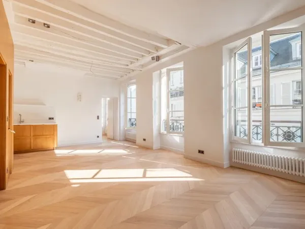 Paris 7 - Babylone - Appartement rénové 2 chambres