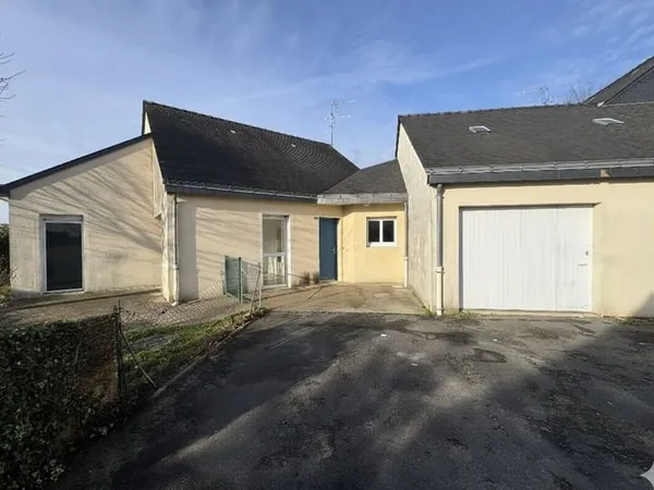 Maison à vendre à ALLONNES - Type 4 - 91 m²