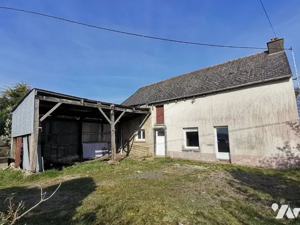 Maison 3 pièces 64 m²