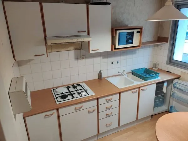 Appartement 2 pièces 49 m²