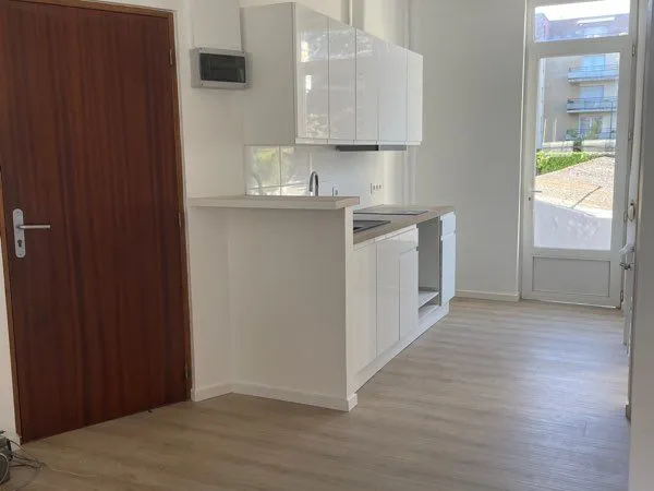 Appartement T2 Rez de chaussée 46,5m2