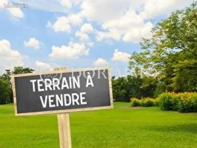 Terrain 8000 m² Breteuil