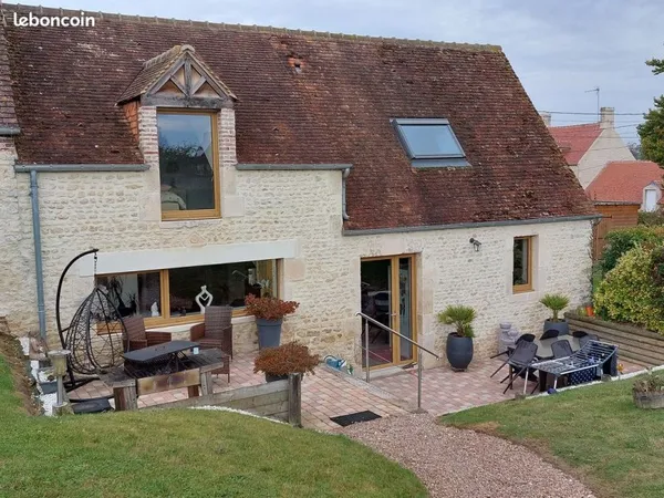 Maison 5 pièces 117 m²