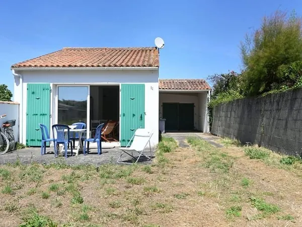 Maison 2 pièces 48 m²
