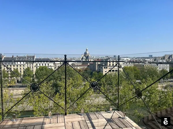 Duplex 2 pièces 43 m²