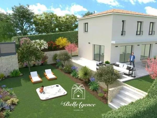 Villa 4 pièces 100 m²