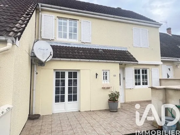Maison 5 pièces 105 m²