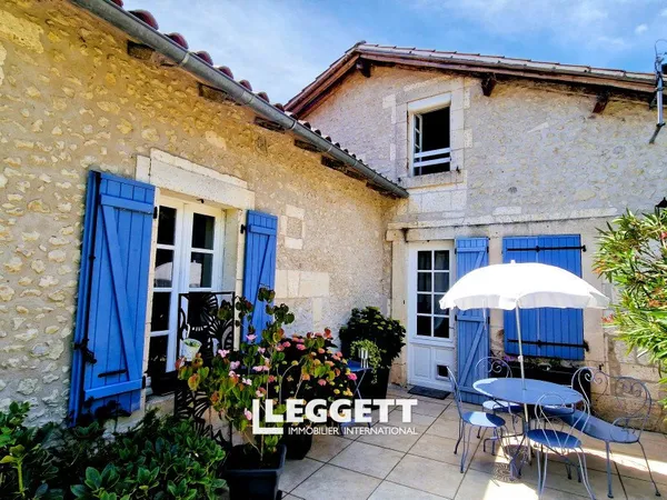 Maison 5 pièce(s), ALLEMANS