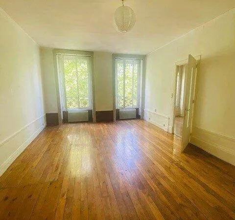 Appartement 2 pièces 55 m²