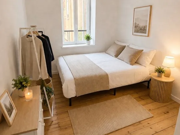 Appartement 18 m²