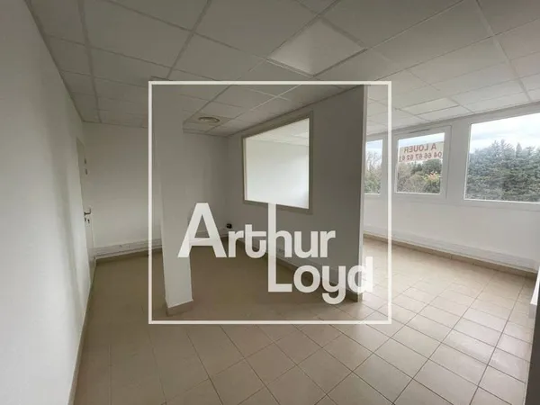 Bureaux 71 m²