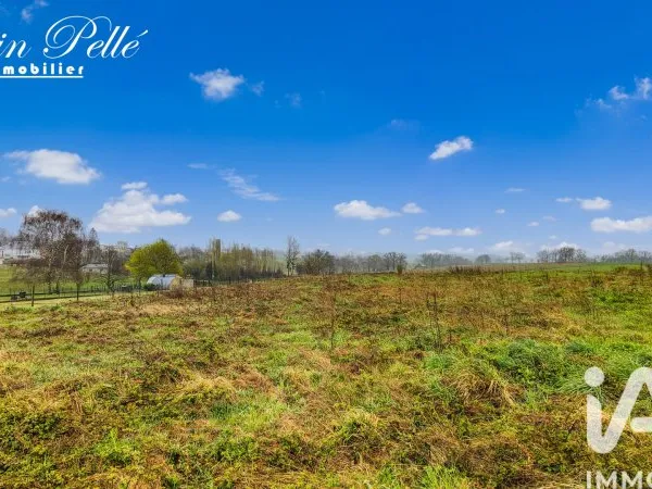 Terrain 4000 m²