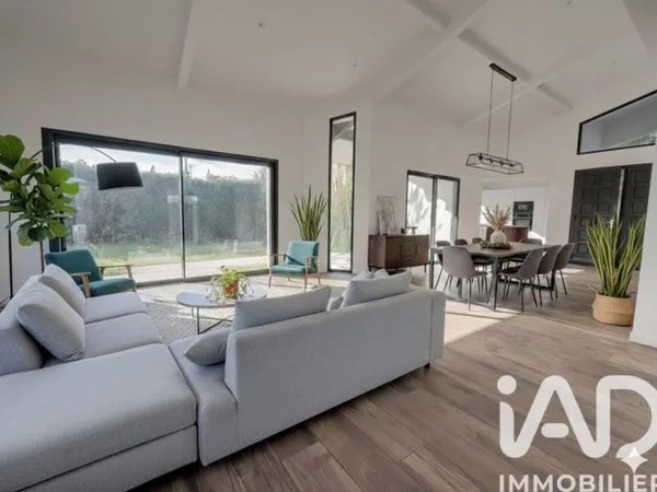 Maison 4 pièces 120 m²