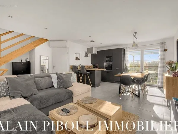 Maison 3 pièces 71 m²