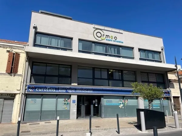 Bureaux Berre l'étang