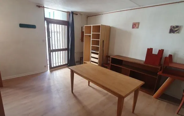 Appartement 1 pièce 26 m²