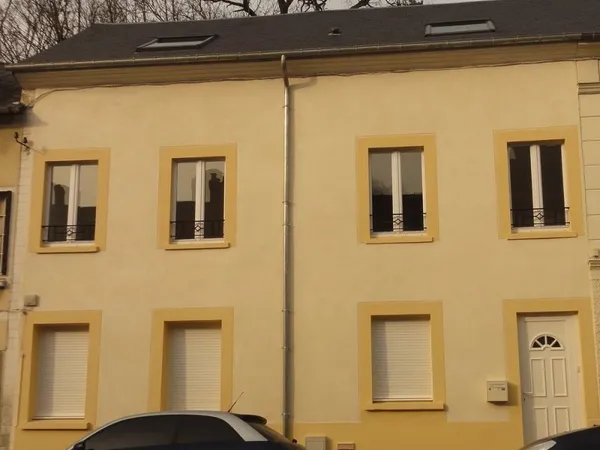 Maison de ville F5