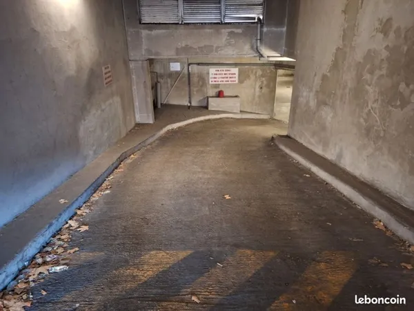 Location place parking