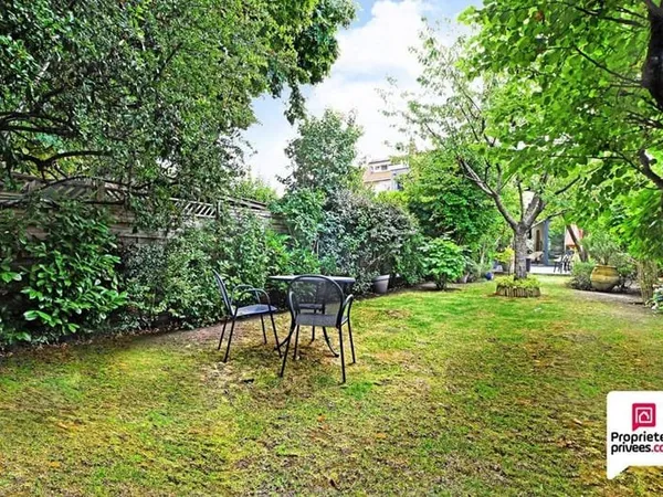 Maison 6 pièces 113 m²